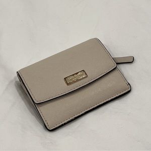 Kate Spade Small Flap Wallet